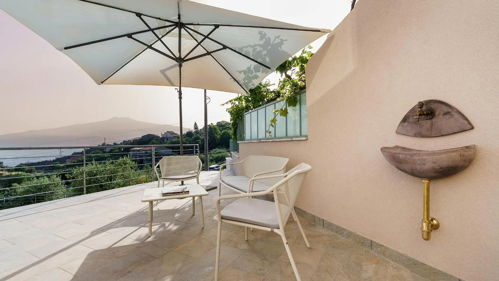 Grand Tour Villa Taormina