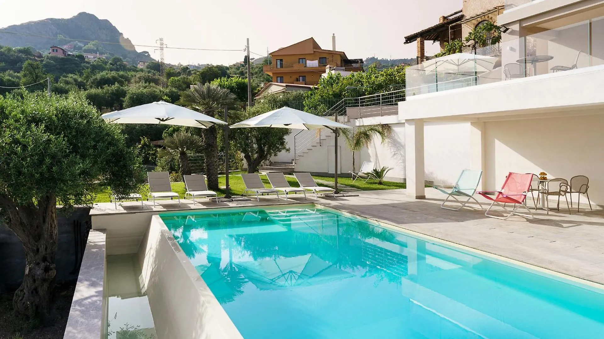Grand Tour Villa Taormina